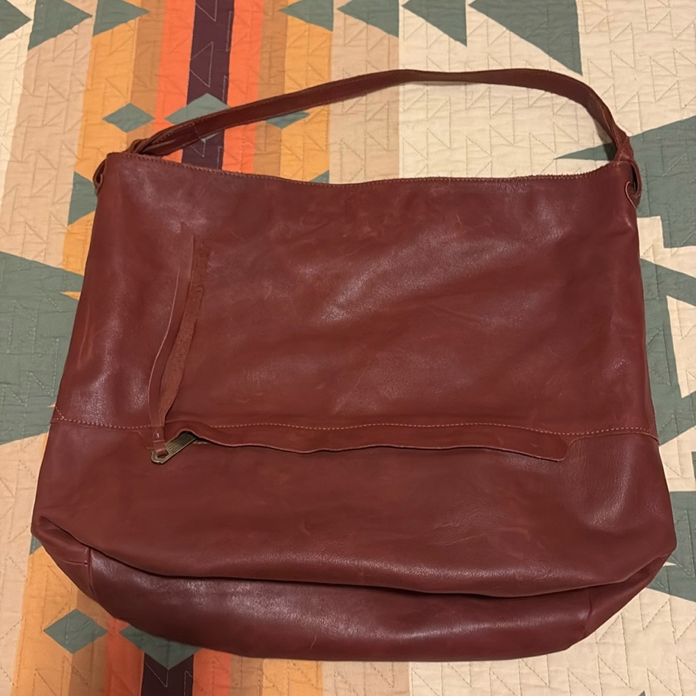 Will Leather Goods Shoulder Bag